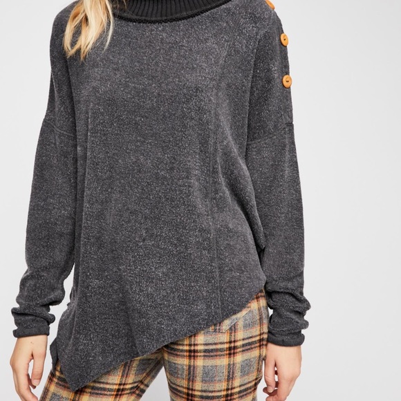 Free People Eyes Wide Open Pullover - Picture 4 of 4